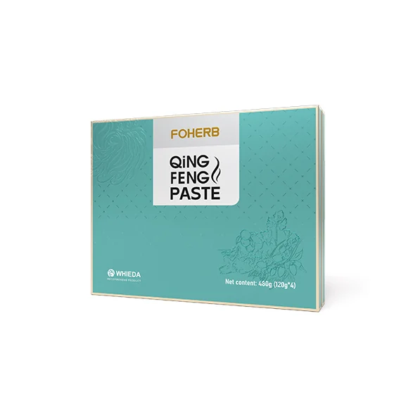 Qingfeng-Paste, Foto 5